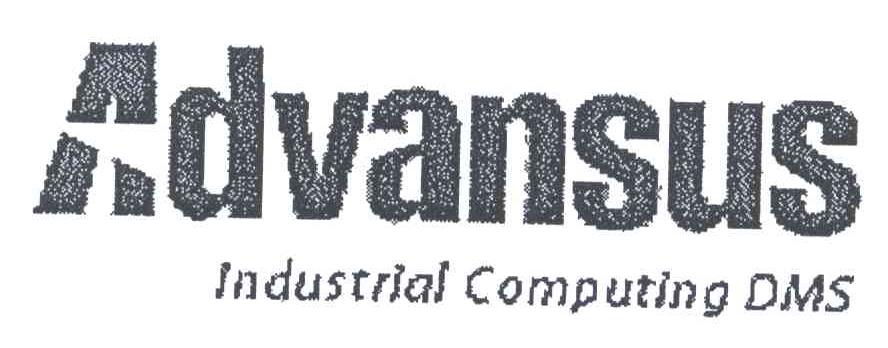ADVANSUS INDUSTRIAL COMPUTING DMS