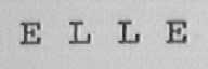 ELLE