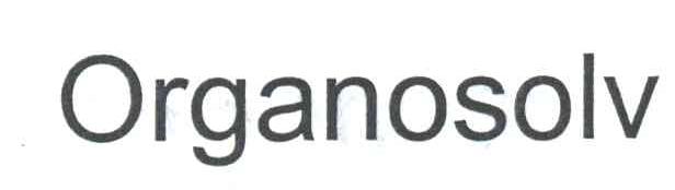 ORGANOSOLV