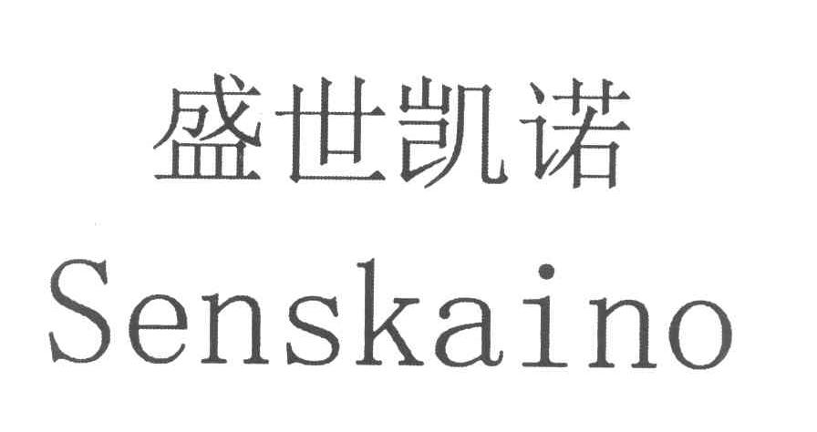 盛世凯诺 SENSKAINO