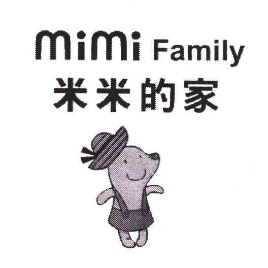 米米的家;MIMIFAMILY