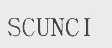 SCUNCI