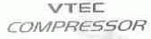 VTEC COMPRESSOR
