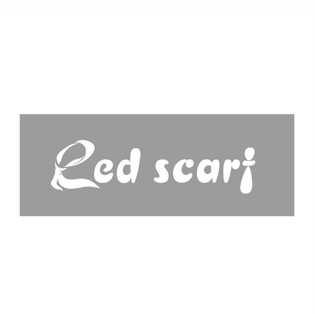 RED SCART