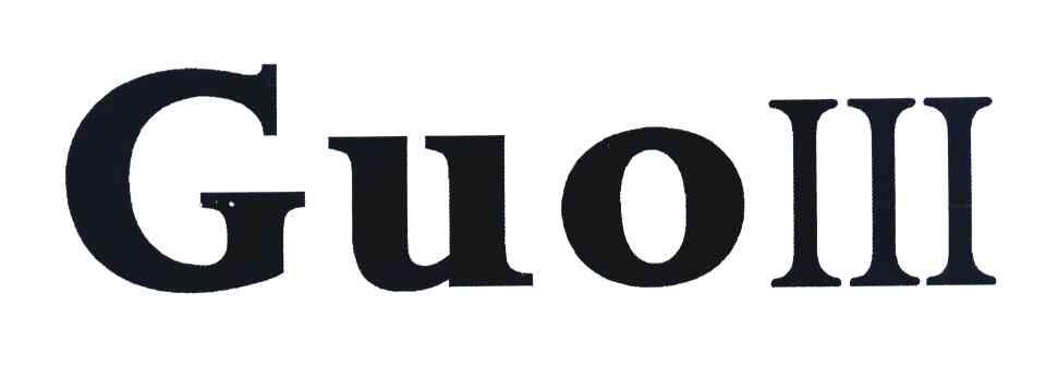 GUOIII