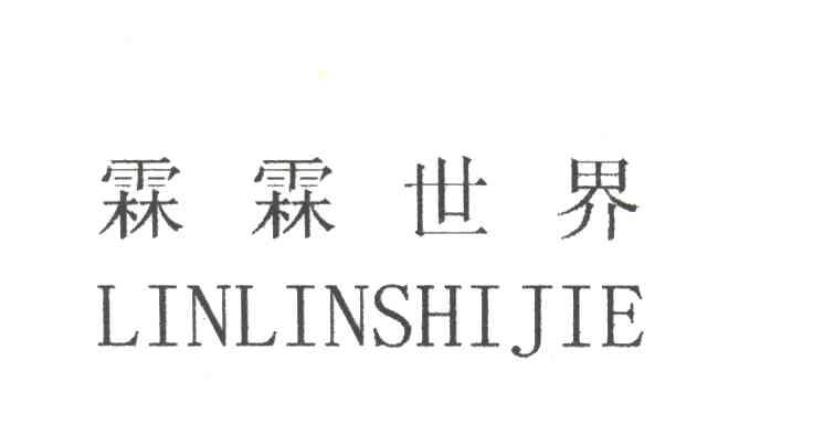 霖霖世界