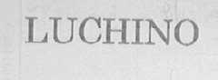 LUCHINO