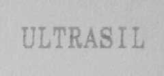 ULTRASIL