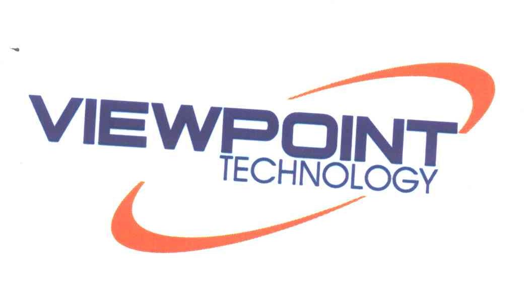 VIEWPOINT;TECHNOLOGY