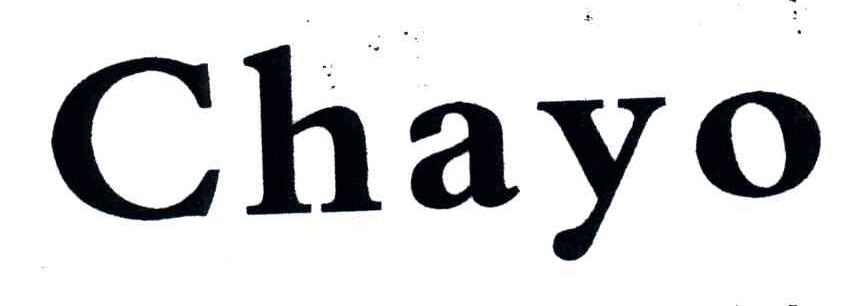 CHAYO