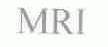MRI