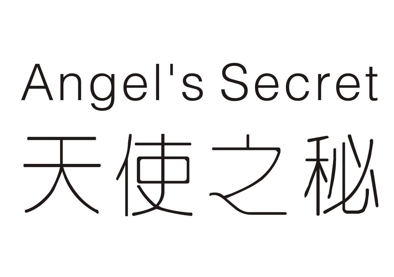 天使之秘 ANGEL&rsquo;S SECRET