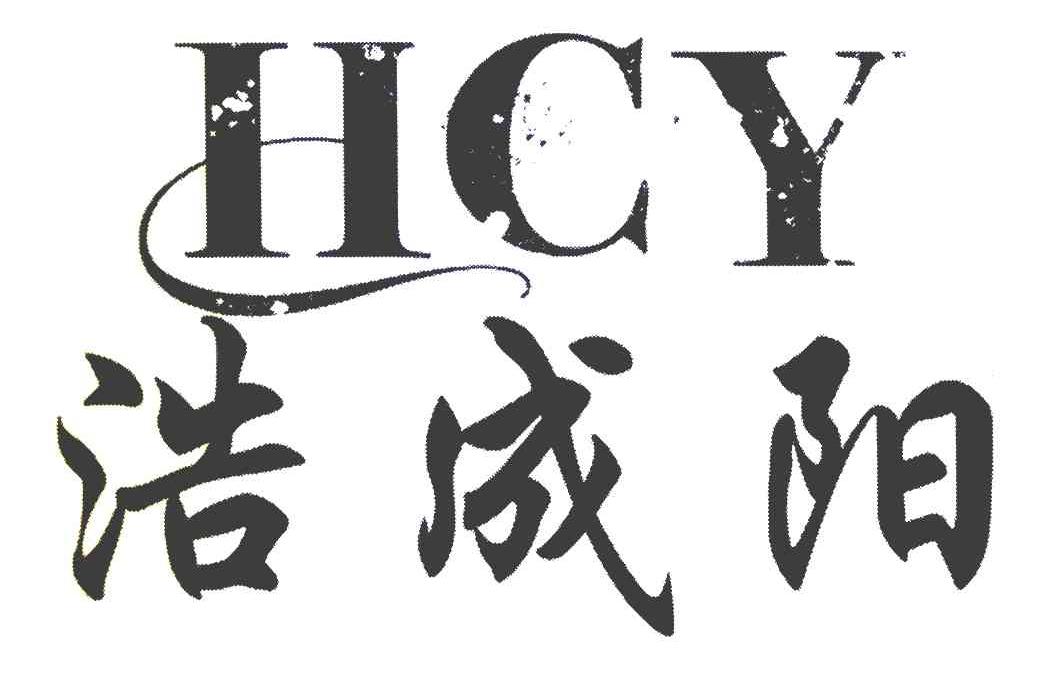 浩成阳 HCY