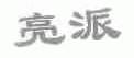 亮派