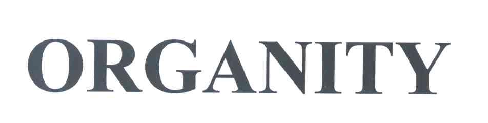ORGANITY