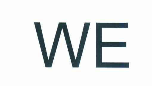 WE