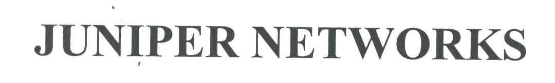 JUNIPER NETWORKS