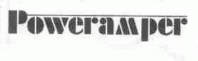 POWERAMPER