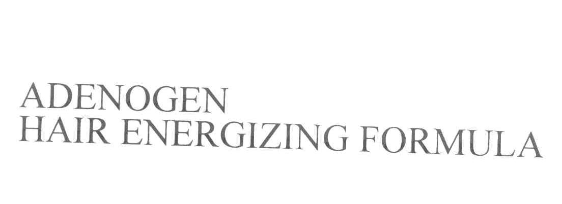 ADENOGEN HAIR ENERGIZING FORMULA