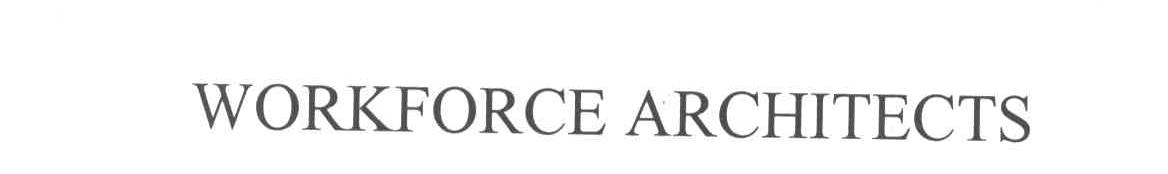 WORKFORCE ARCHITECTS