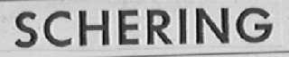SCHERING