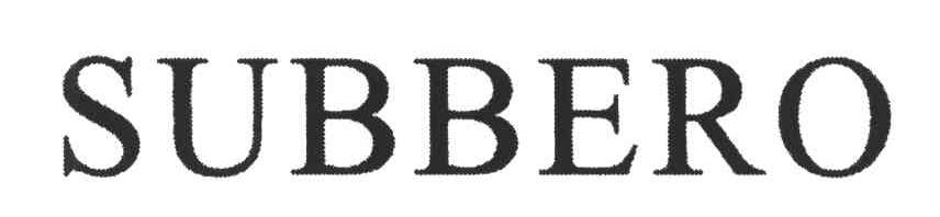 SUBBERO