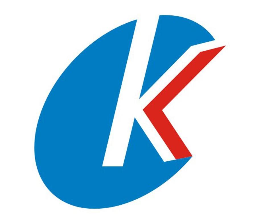 K