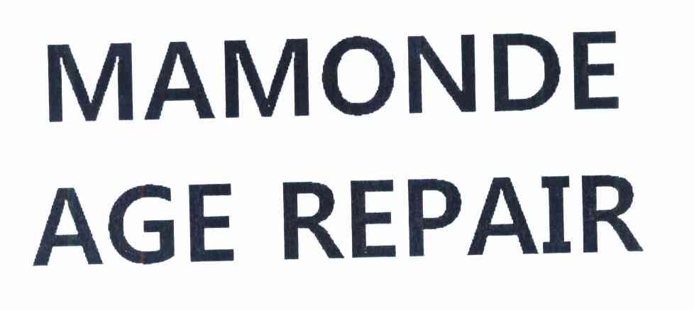 MAMONDE AGE REPAIR