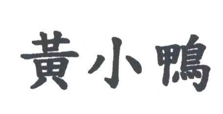 黄小鸭