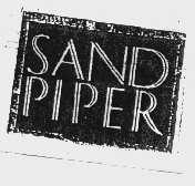 SANDPIPER