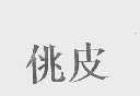 佻皮