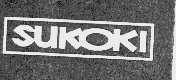 SUKOKI