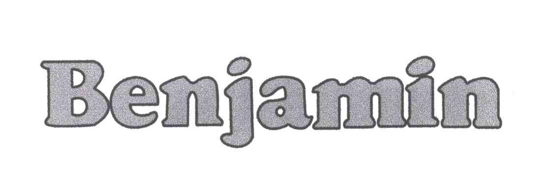 BENJAMIN