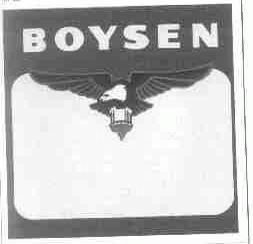 BOYSEN