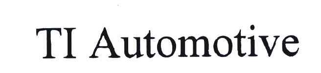 TI AUTOMOTIVE