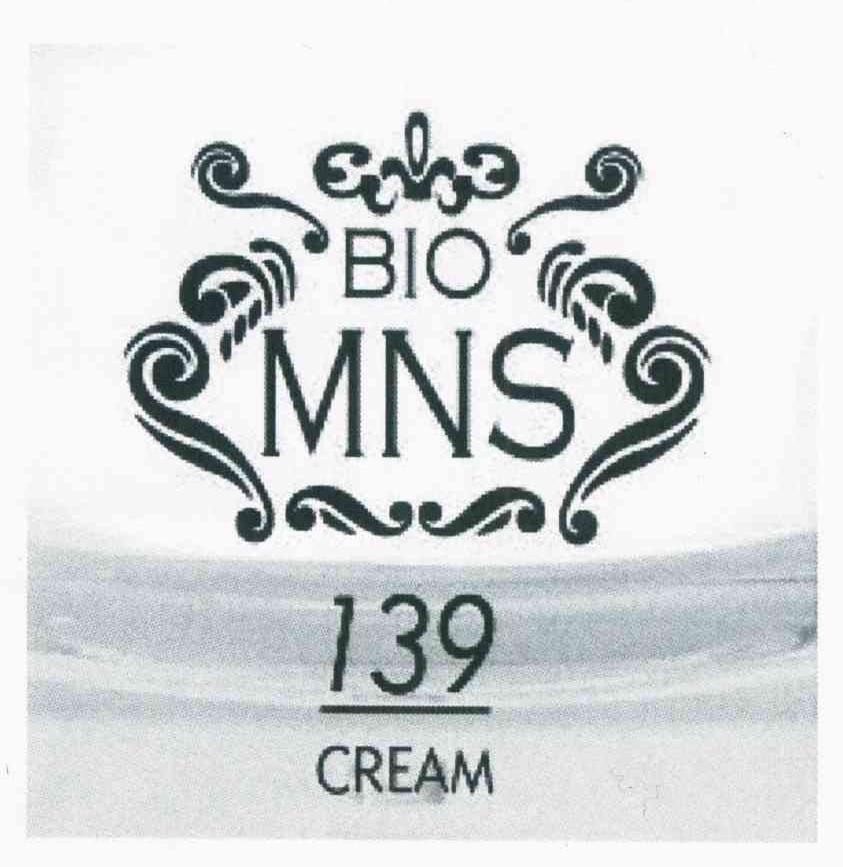 BIO MNS CREAM 139