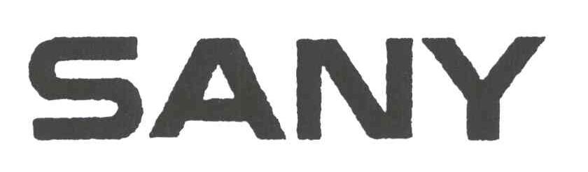 SANY