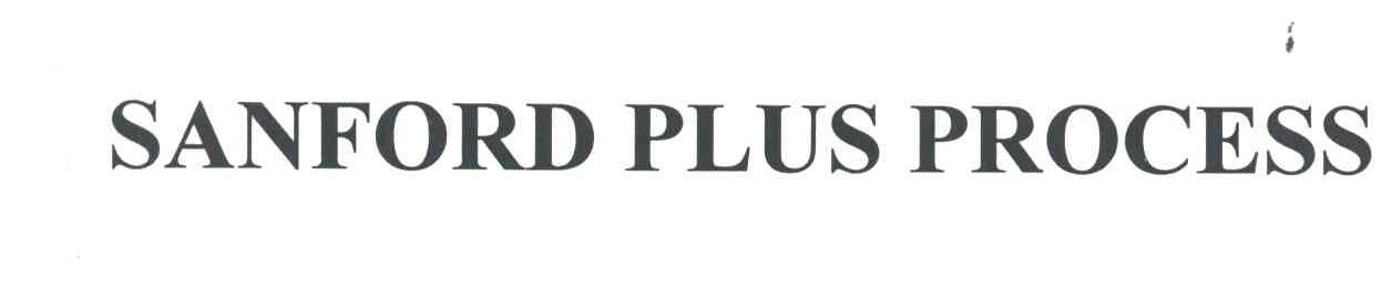 SANFORD PLUS