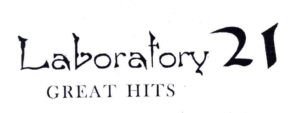 LABORAFORY GREAT HITS;21