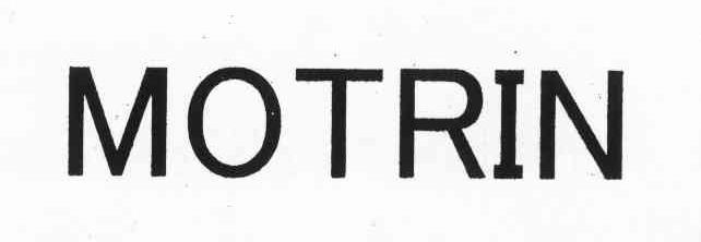 MOTRIN