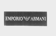 EMPORIO ARMANI