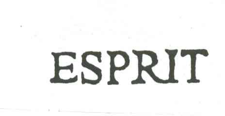 ESPRIT