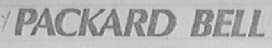 PACKARD BELL