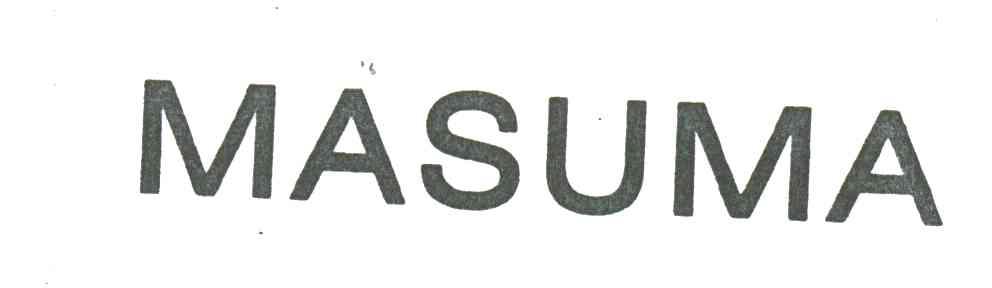 MASUMA