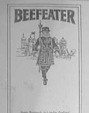 BEEFEATER
