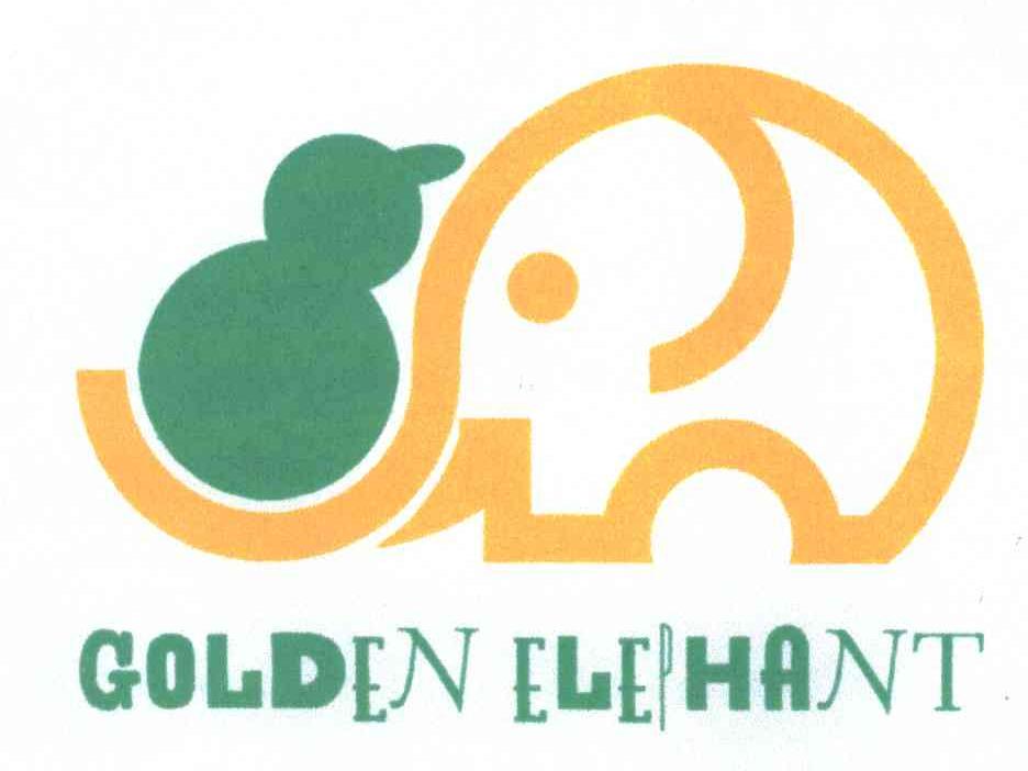 GOLDEN ELEPHANT