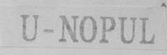 U-NOPUL