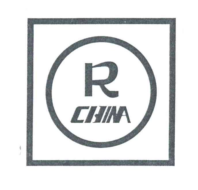 CHINA;R