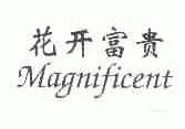 花开富贵;MAGNIFICENT