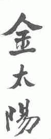 金太阳